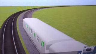 Sound error in Trainz 2013