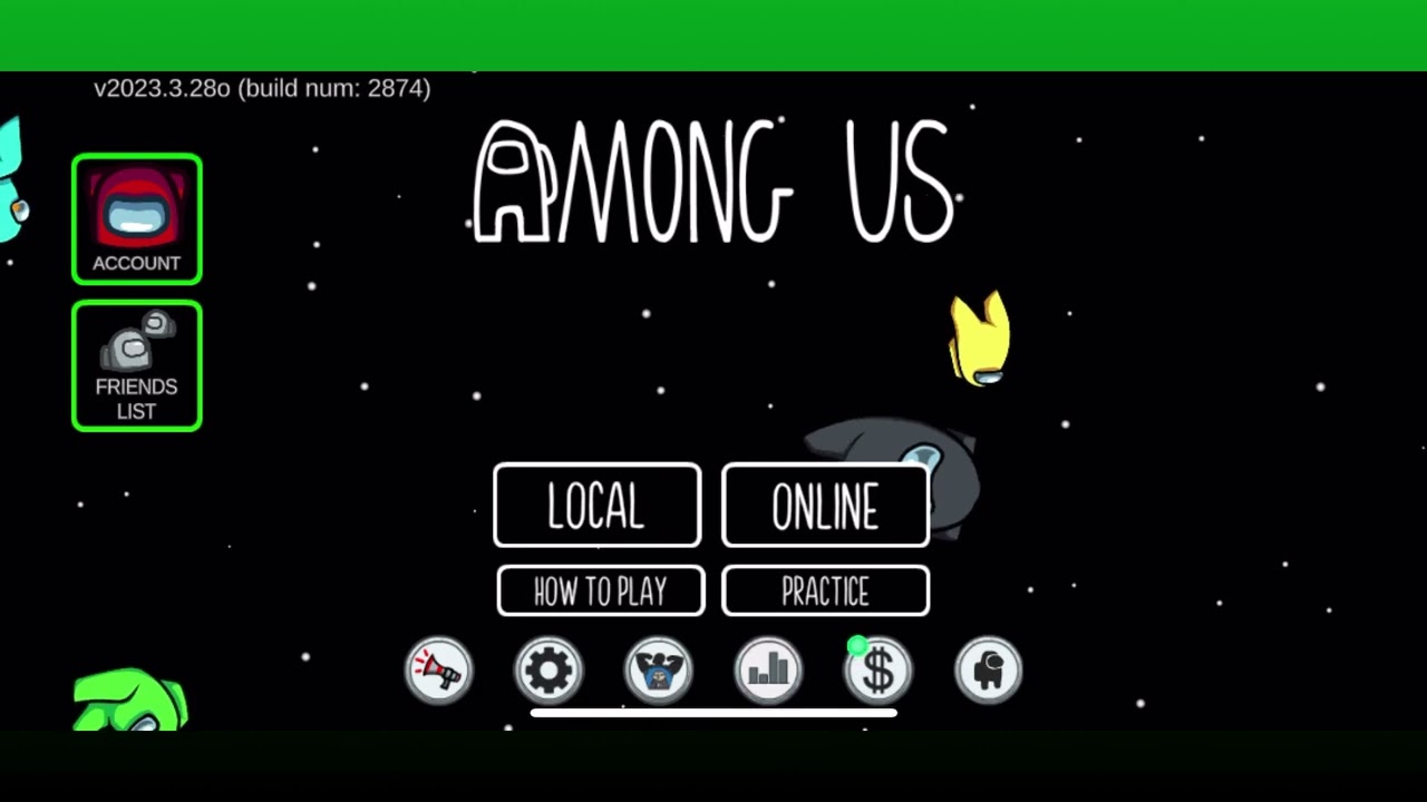 How to Fix Chat Settings on Among Us 2023?