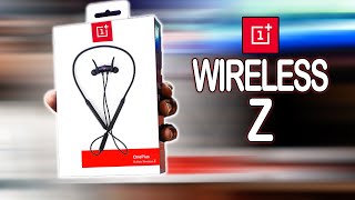 ONEPLUS BULLET WIRELESS Z - EVERY FEATURE EXPLAINED 2021!