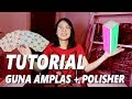 Tutorial ➤ Amplas + Polisher Cara Menghilangkan Nubmark & Kinclongin