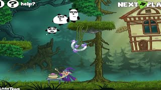 3 PANDAS IN FANTASY screenshot 5