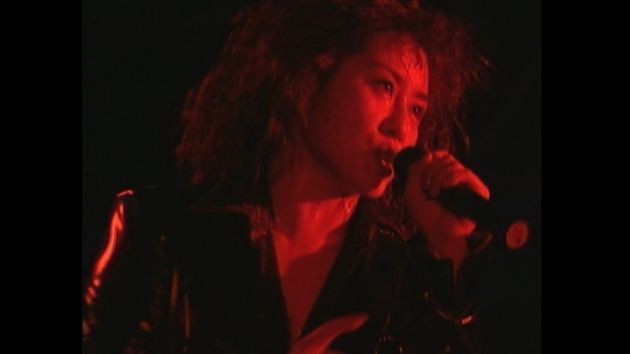 渡辺美里【Live Collection】「Love is magic」～misato 熱闘 '97