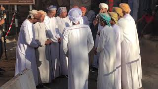 Oman Travel Middle East Nature Traditions