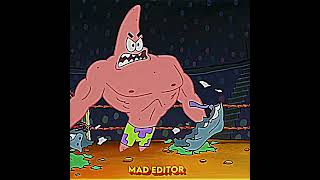 SpongeBob VS Patrick☠️ #SpongeBob