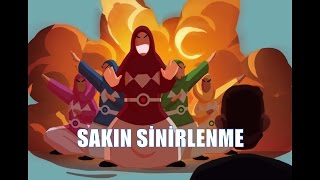 Asla Sinirlenmeyin Nouman Ali Khan Türkçe Seslendirme