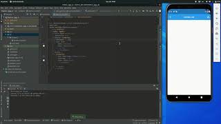 Crash Introduction to Flutter Mobile Development (2/2)
