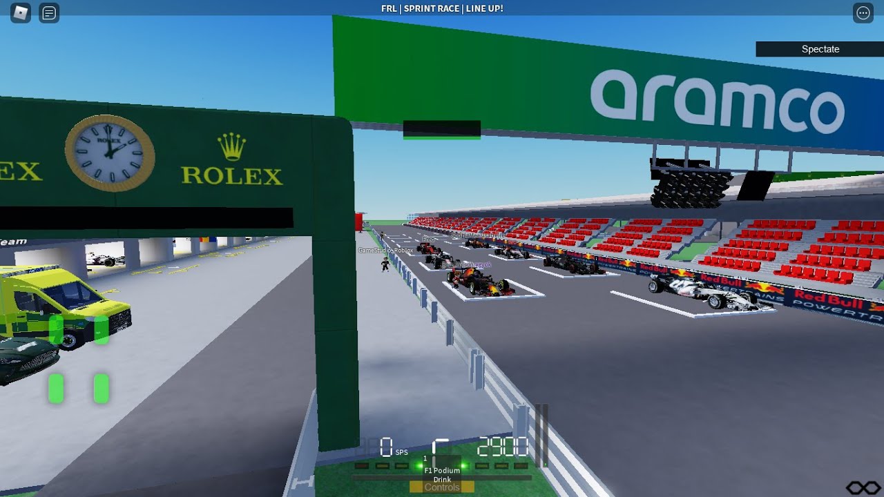 ( trailer ) formula racing league - YouTube