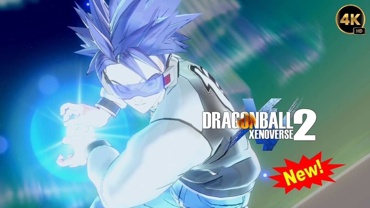 *NEW* Ban XENOVERSE 2 Time PATROLLER MOD in DRAGON BALL XENOVERSE 2 (Link in Description)