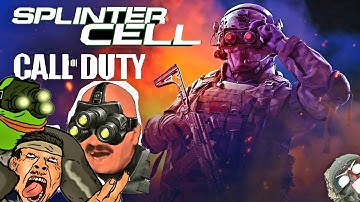 GROMSKO Becomes a SPLINTERCELL AGENT? - Manticore Pro Pack 3