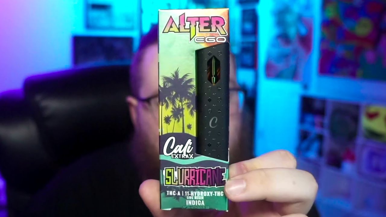 3.5G THCA DISPOSABLE | CALI EXTRAX