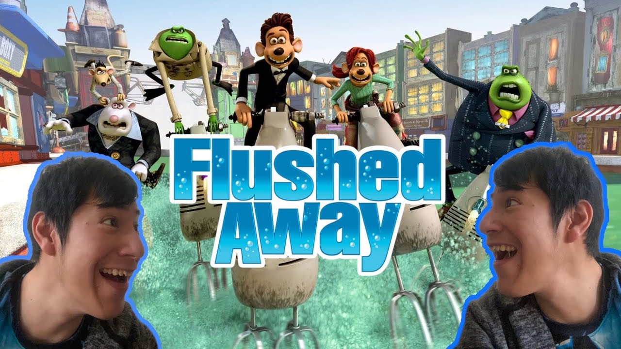 Viendo Lo Que El Agua Se Llevó (2006) Película Completa Español Latino