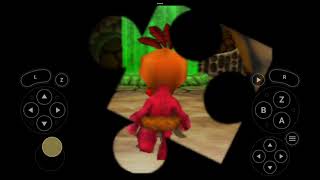 Banjo Kazooie Tooie Emu Classic 16 bit Part 30 screenshot 4