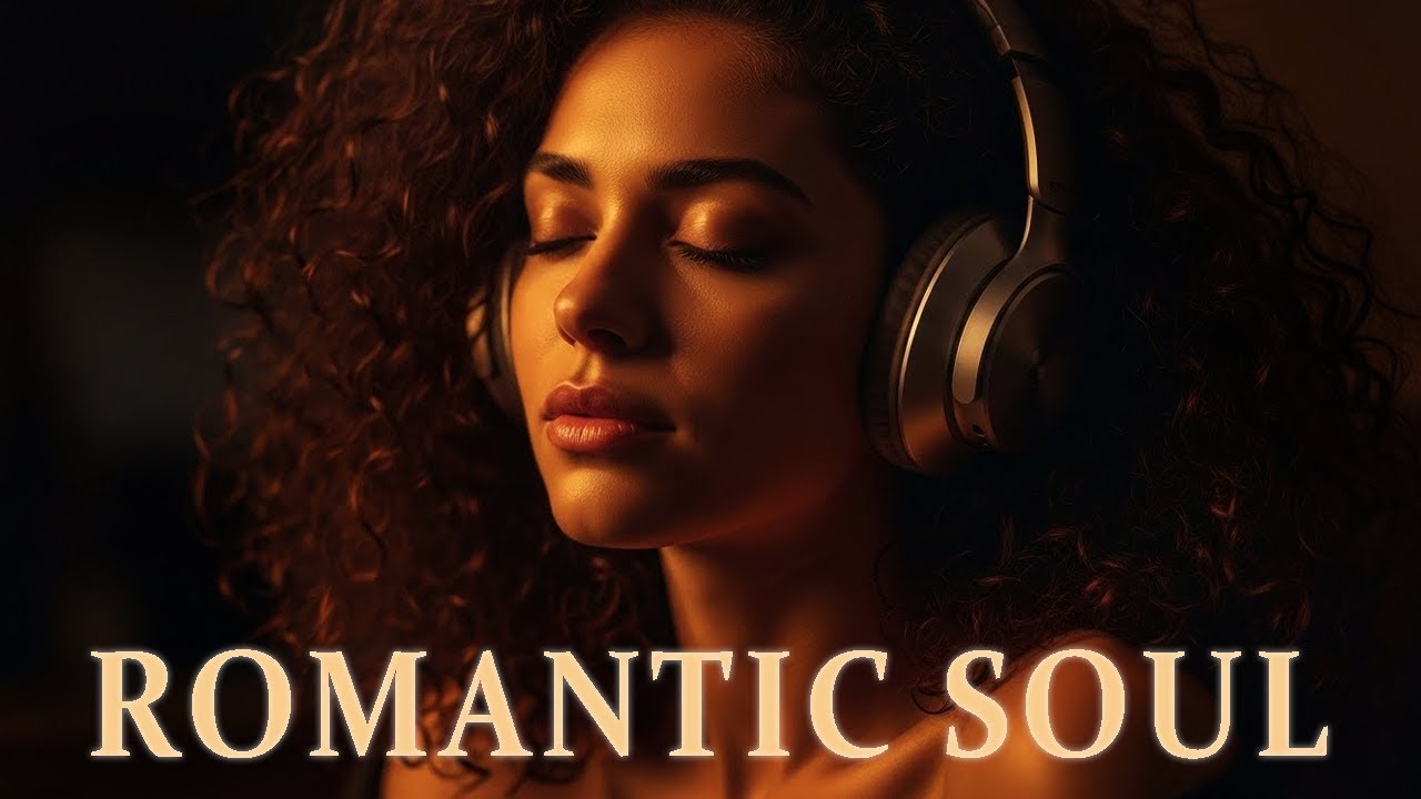 【R&B Soul】 Romantic Soul & R&B Groove – Smooth Chill Mix for Lovers & Dreamers | SoulSync R&B