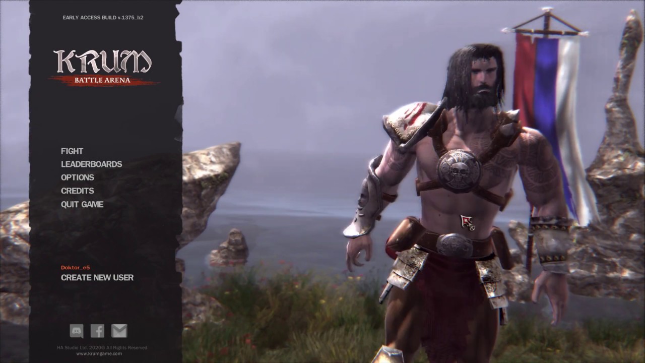 Krum - Battle Arena | Обзор игры (GoldMaster)