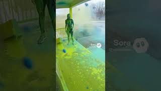 He Thought It Was an Easy Grab… BIG Mistake 💥