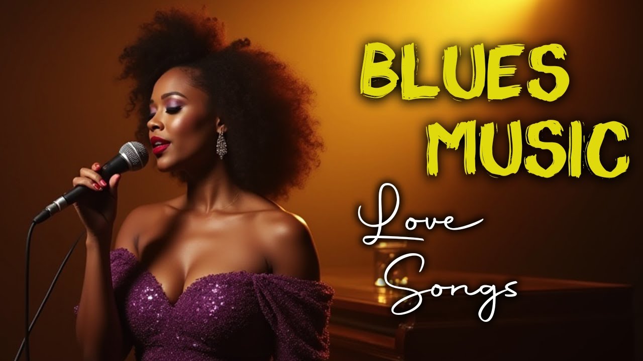 Etta James-Inspired Blues & Soul | Timeless Songs of Love, Funny & Strength