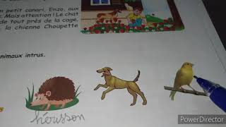 Projet 3 séquence 2 ( 3 AP) je m'entraîne sur le manuel c'est important