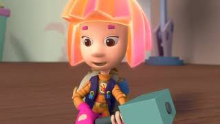 Fiki Bonus 04 Fiksipelka Pomogator