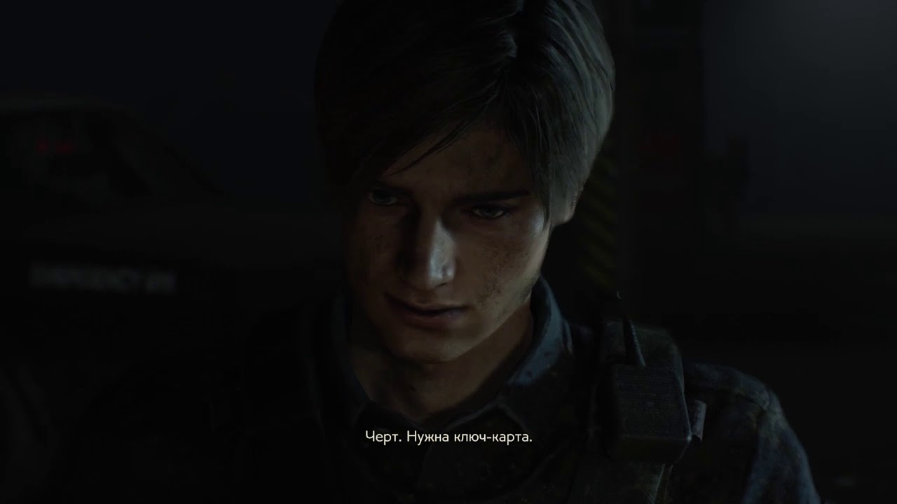 RESIDENT EVIL 2 Блогер
