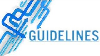 Group Guidelines