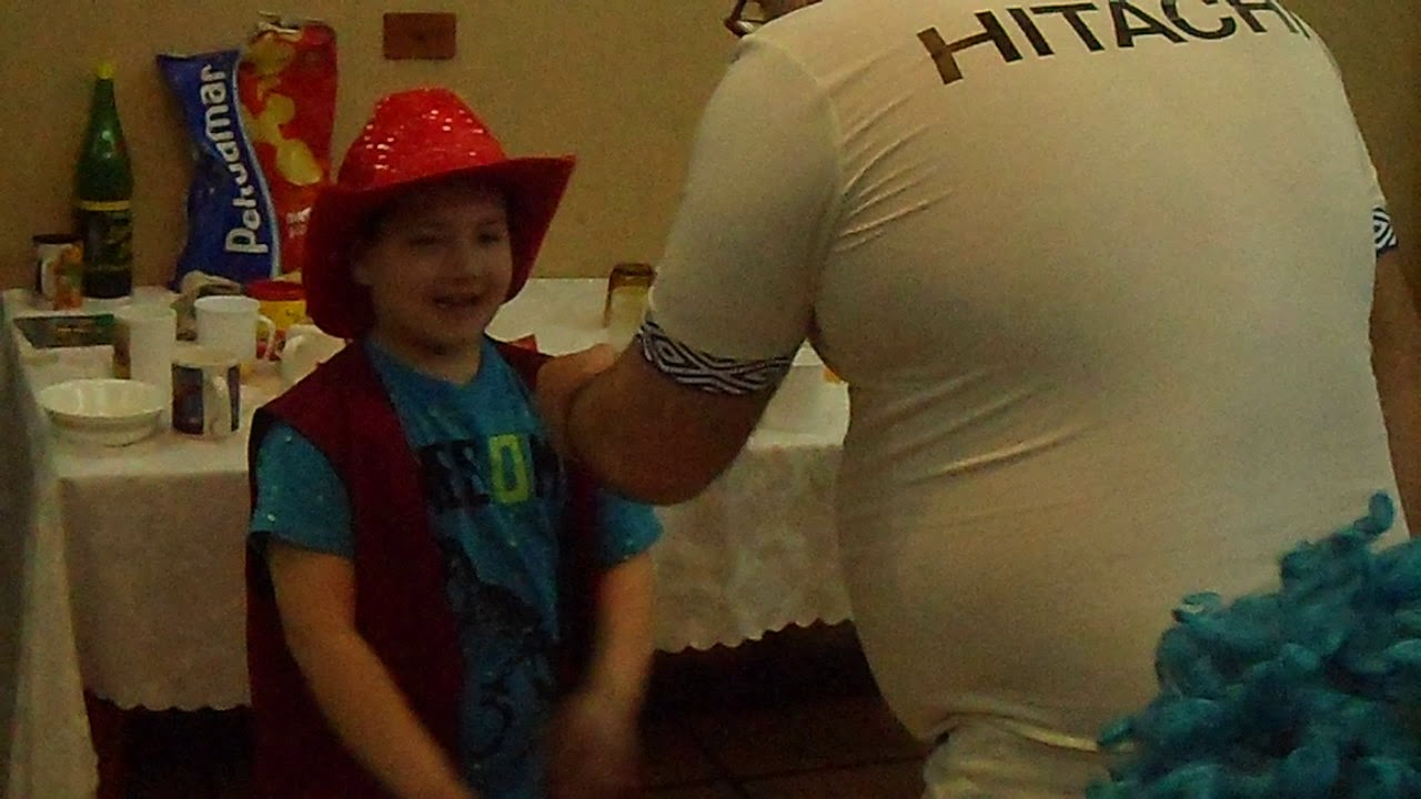 El Show del Mago Magucho 1