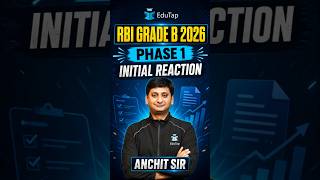 RBI Grade B Exam Analysis 2026 | RBI Phase 1 GA, Quant, Reasoning &amp; English Paper Review