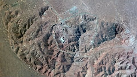 US intelligence report suggests US strikes on Iran only setback nuclear programme by months