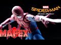 あれ？これホムカミスパイディの決定版では・・？MAFEX NO.47 スパイダーマン ホームカミングver SPIDER-MAN HOME COMING Ver