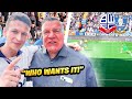 I Attended a BOLTON Match with BIG SAM vs Sheffield Wednesday