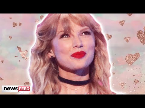 Taylor Swift Gives LIFE CHANGING Gift To Fan!