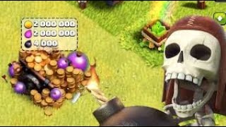 All new MEGA-LOOT CART COMES TO COC OF 10M!!!