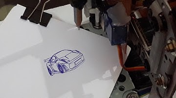 Lamborghini Timelapse