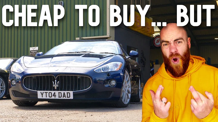 Maintenance Cost Reality Check With My Maserati Granturismo S