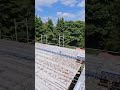 Flachdacharbeiten an einem Bungalow in Peine, ausgeführt von Haki Bau.