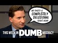 This Week in DUMBmocracy: Phillips: Dems "Completely Delusional" If They Think Biden Can Beat Trump!