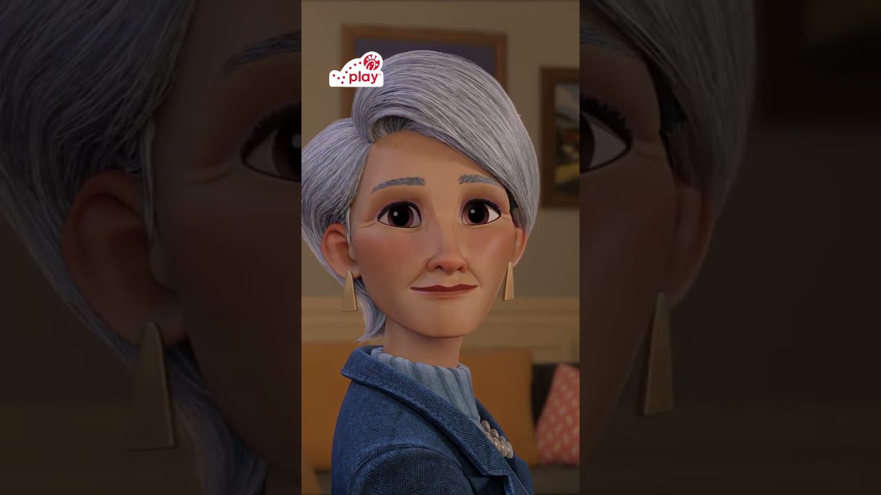 Grandma S Mysterious Visit Legends Of Evergreen Hills PlayApp Cartoons CuteVideos