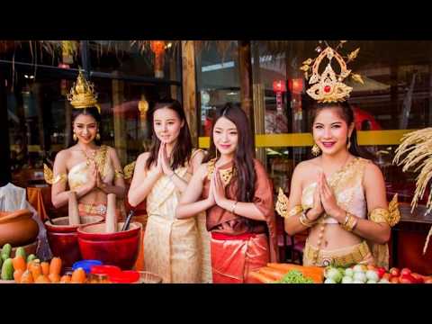 Tổng quan vương quốc Thái Lan - Overview of Thailand ( Engsub) (215)