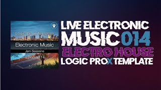 Electronic Music Jam Sessions EP014 | Spooky Electro House Music