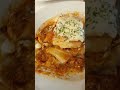 Grabe ang Lasagna sa Greenwich ang sarap!