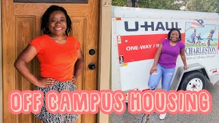 What you REALLY need to know about living Off Campus | College Student's Off Campus Housing Guide