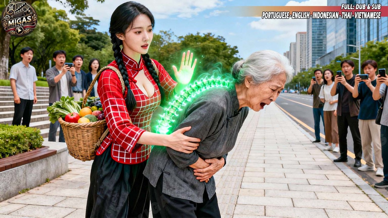 Idosa Engasgada É Ignorada, Garota Pobre Salva Vida E É Aceita Como Nora De Bilionário