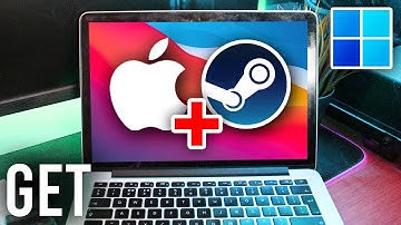 How To Play Steam Windows Games On Mac - Best Method