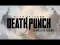 Capture de la vidéo Five Finger Death Punch - Thanks For Asking (Official Lyric Video)