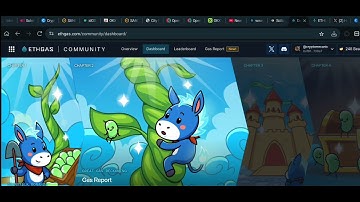ETHGAS airdrop claim is live - Claim Beans ahead of TGE | New Ethereum airdrop