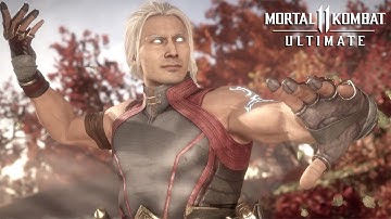 Mortal Kombat Intro Dialogue | Mortal Kombat 11 Fujin All Intros