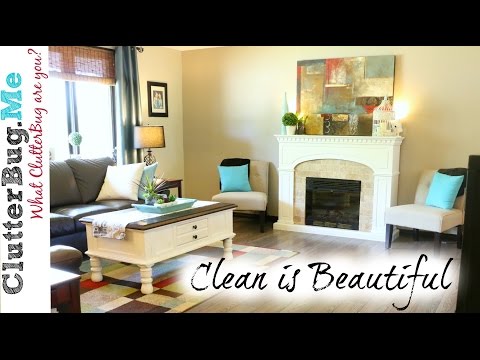 A Clean Home