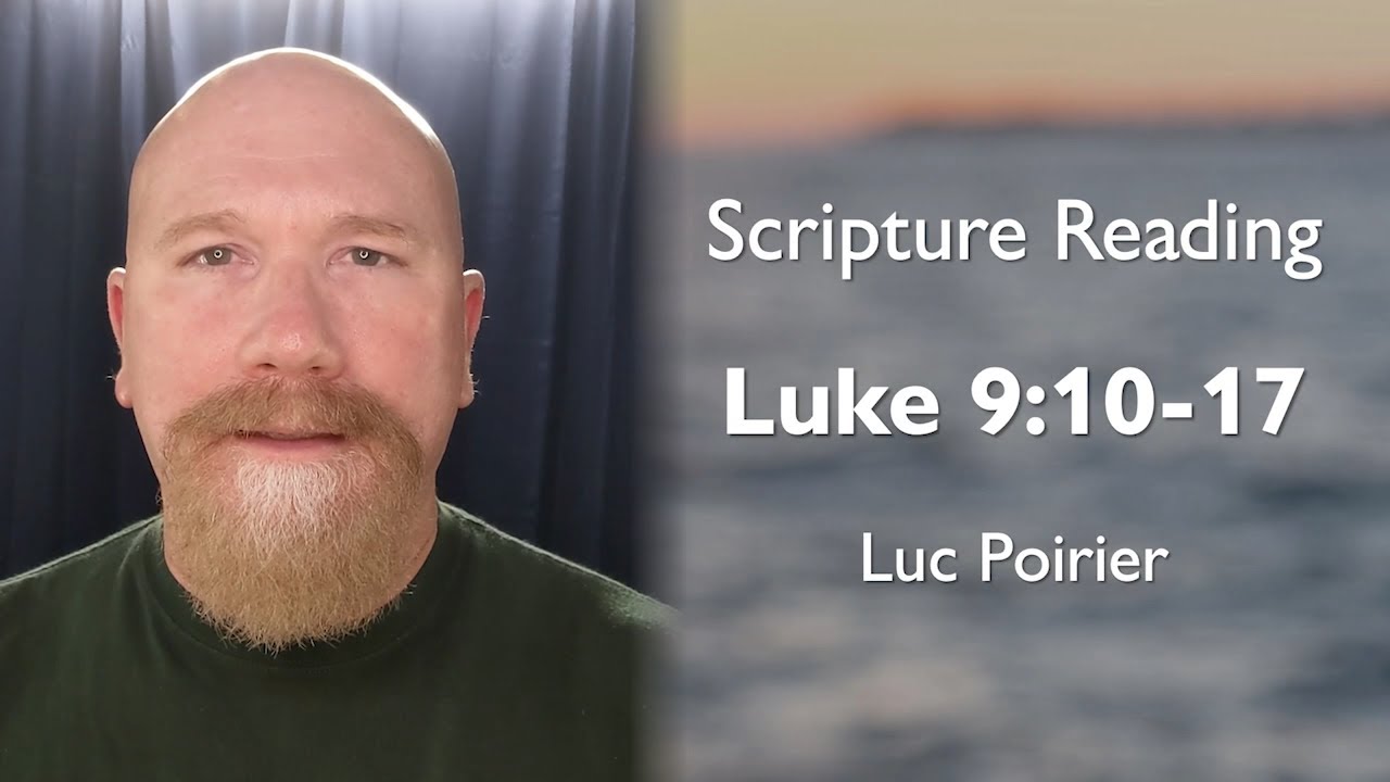 Luc Robert Poirier LITURGY reel