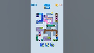 Gecko Out level 759 #GeckoOut #Gameplay #Walkthrough