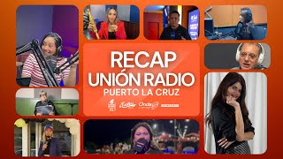 Momentos Inolvidables Del 2025 En Unión Radio Puerto La Cruz