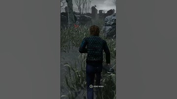 Dead Hard Pallet Save - Dead by Daylight #dbd #dbdshorts #shorts